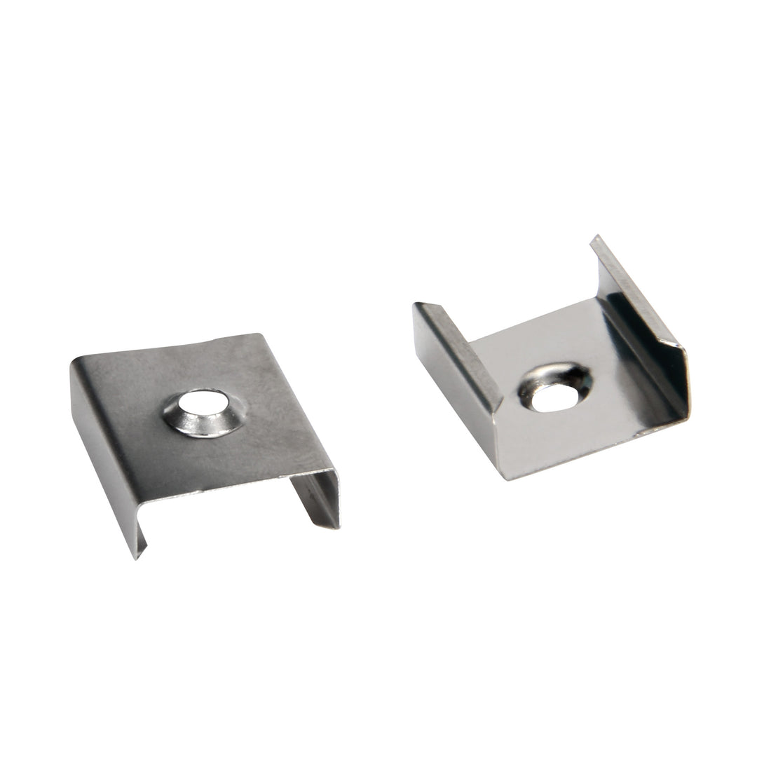 HCP-4121612 - Black Shallow Square Aluminium Profile