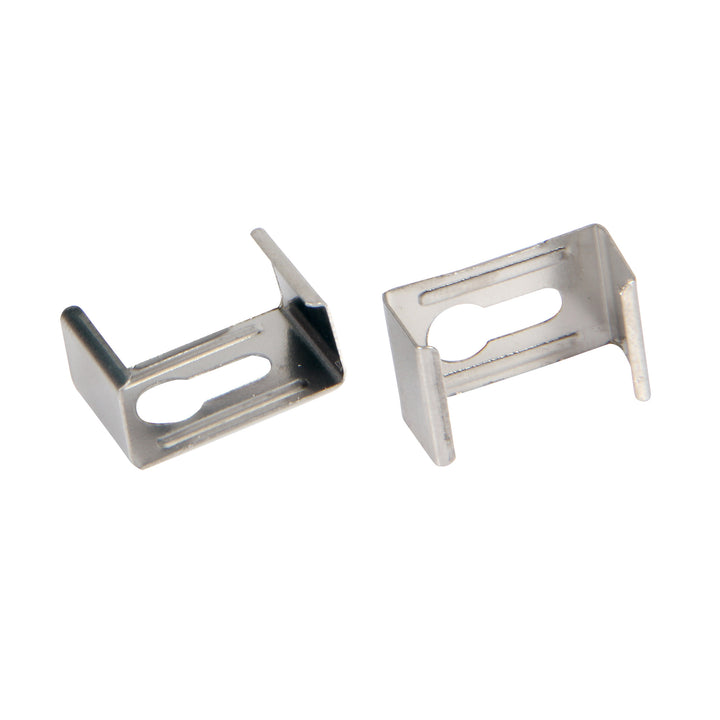 HCP-4121707 - Black Shallow Square Aluminium Profile