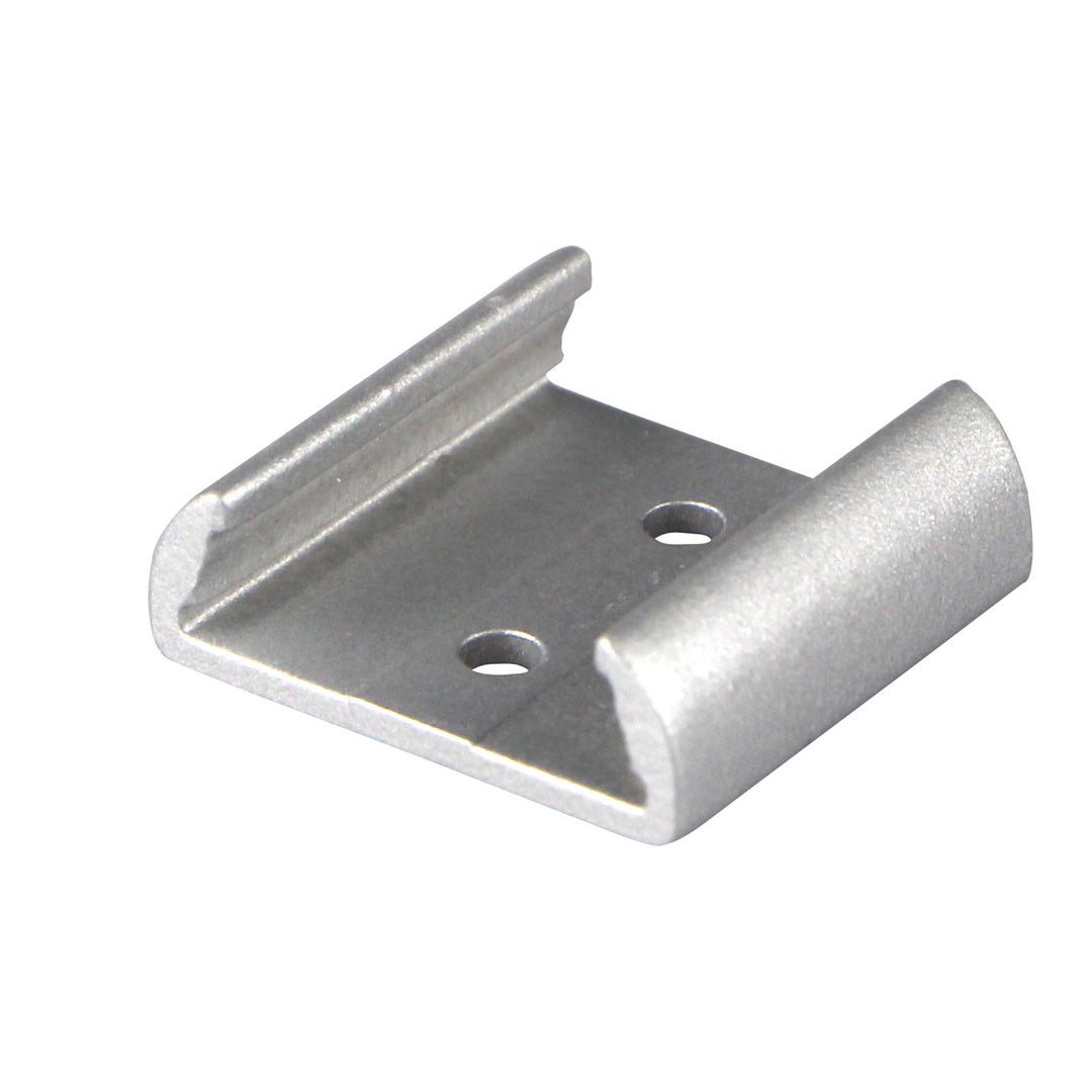 HCP-4111806 - Silver Bendable Aluminium Profile