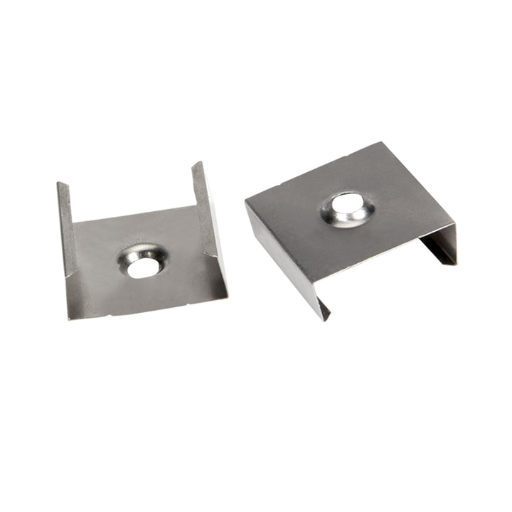 HCP-4811812 - Silver Deep IP65 Square Aluminium Profile