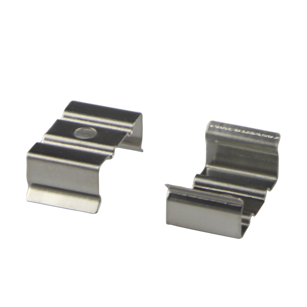HCP-4112114 - Silver Square Aluminium Profile