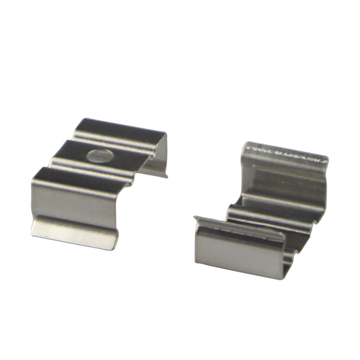 HCP-4112114 - Silver Square Aluminium Profile