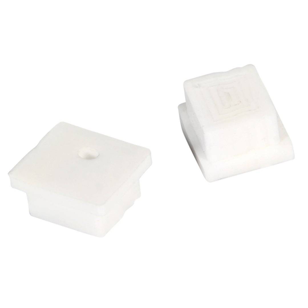 HCP-4811812 - Silver Deep IP65 Square Aluminium Profile