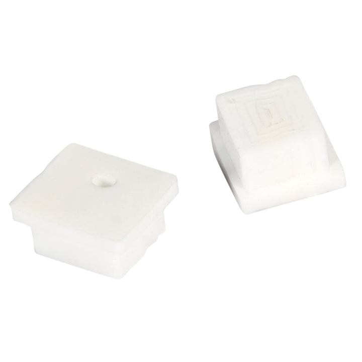 HCP-4811812 - Silver Deep IP65 Square Aluminium Profile