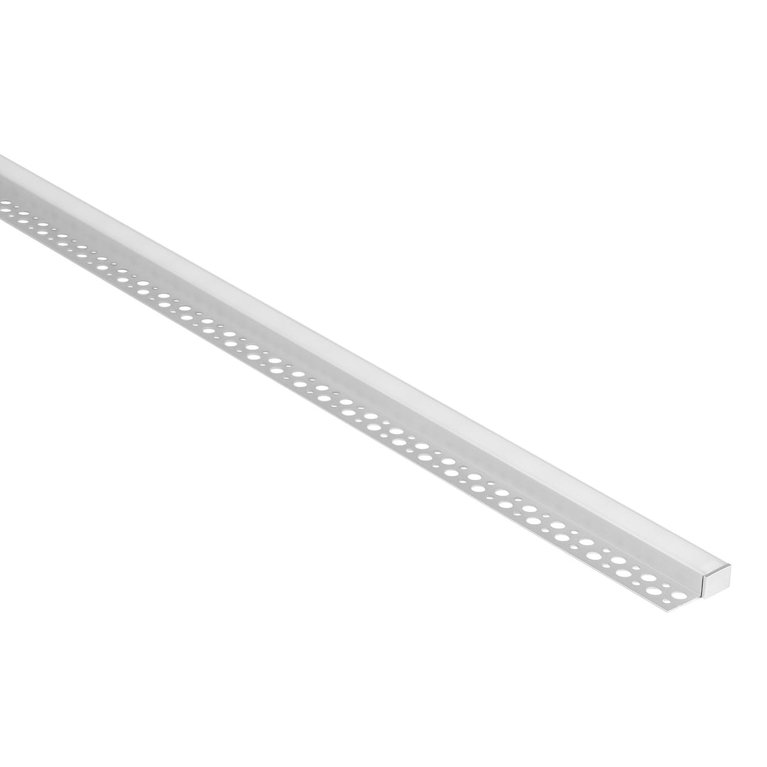 HCP-4913611 - Silver Gyprock Aluminium Profile