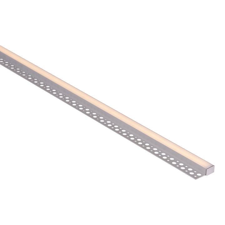 HCP-4913611 - Silver Gyprock Aluminium Profile