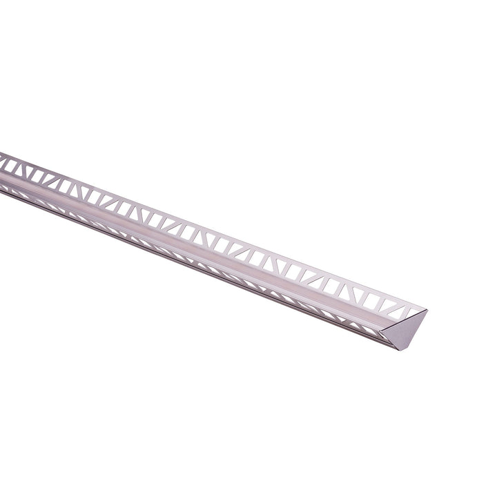 HCP-4914343 - Silver Corner Gyprock Aluminium Profile