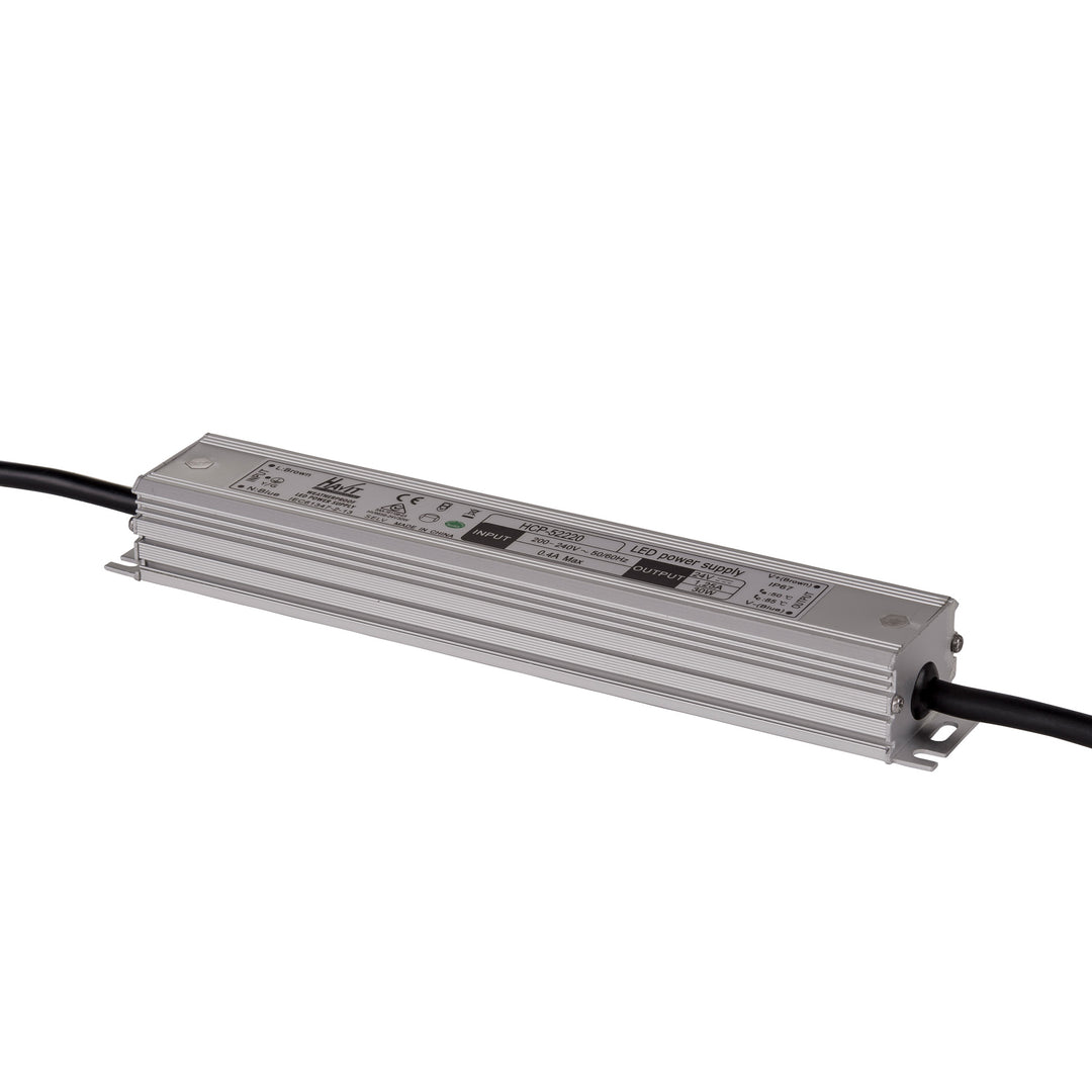 HCP-52220 - 30w 24v DC Weatherproof LED Driver