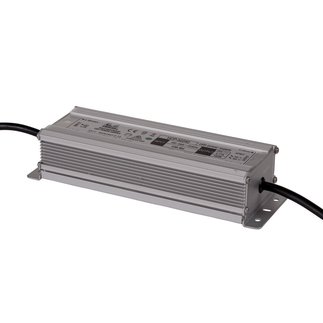 HCP-52240 - 100w 24v DC Weatherproof LED Driver