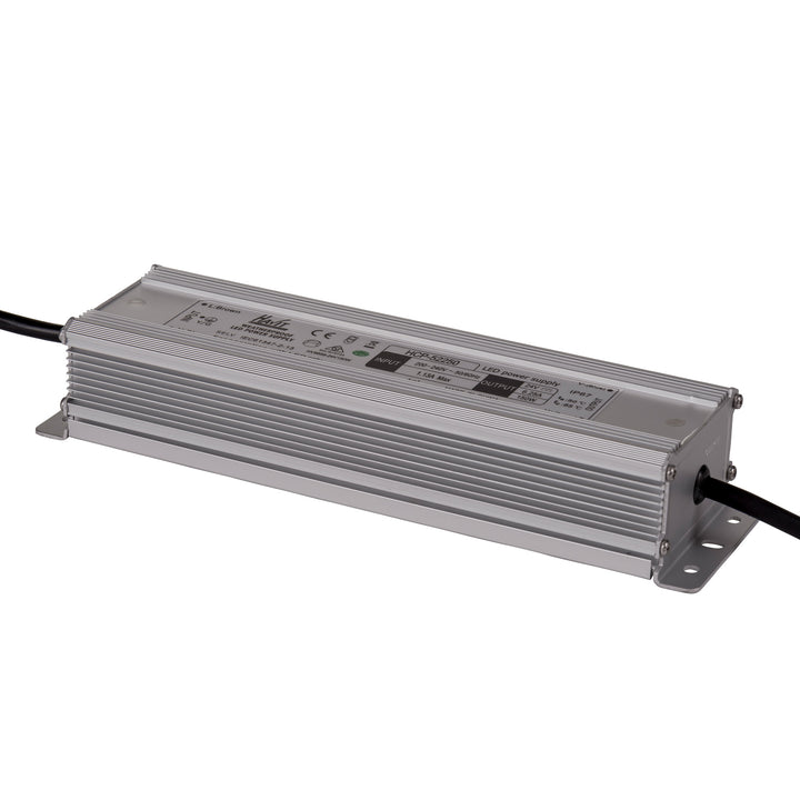 HCP-52250 - 150w 24v DC Weatherproof LED Driver