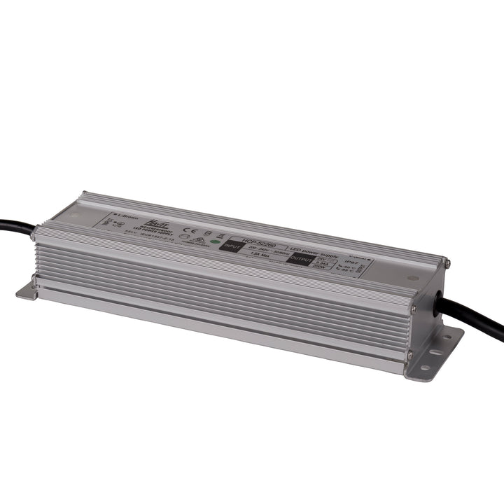 HCP-52260 - 200w 24v DC Weatherproof LED Driver