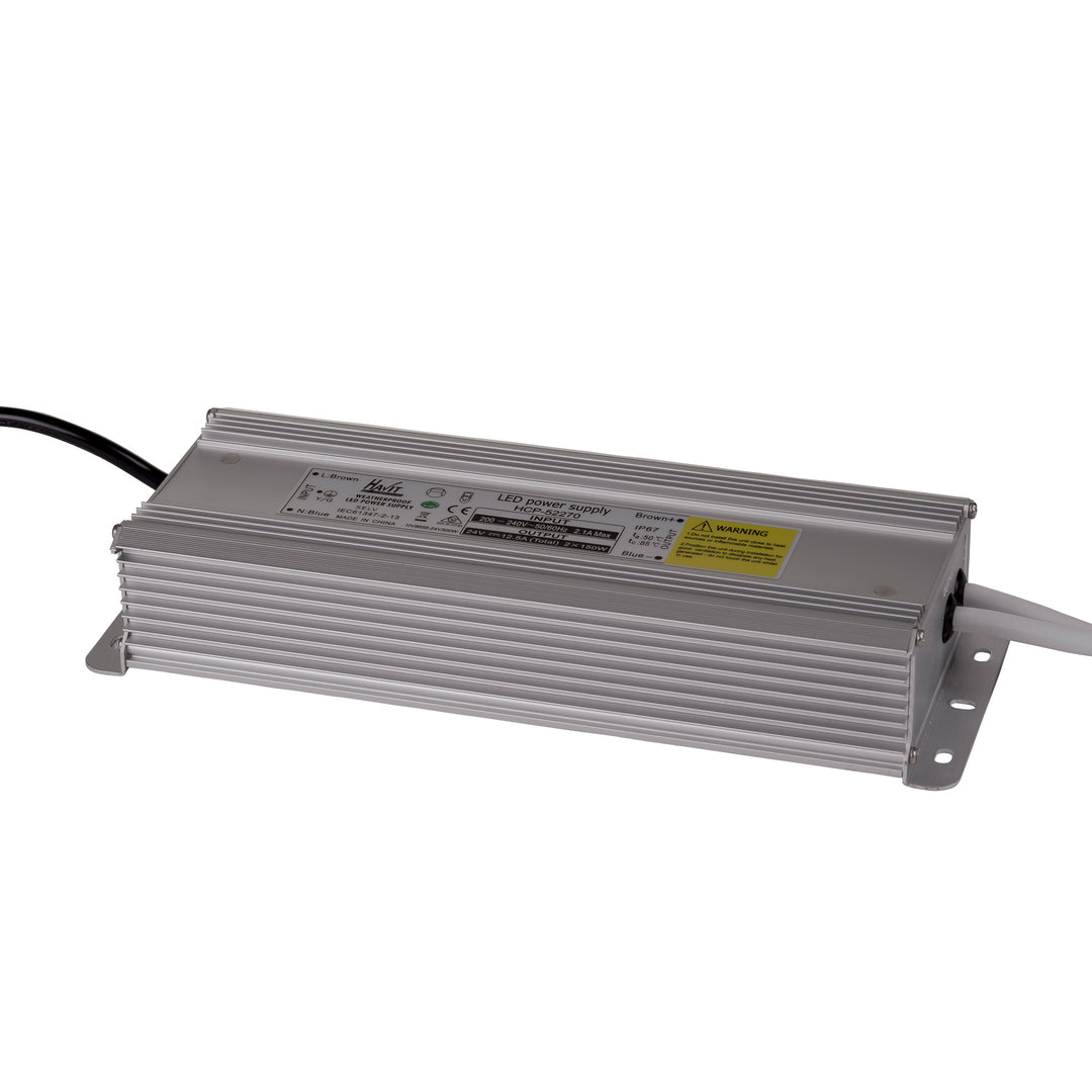 HCP-52270 - 300w 24V DC Weatherproof LED Driver