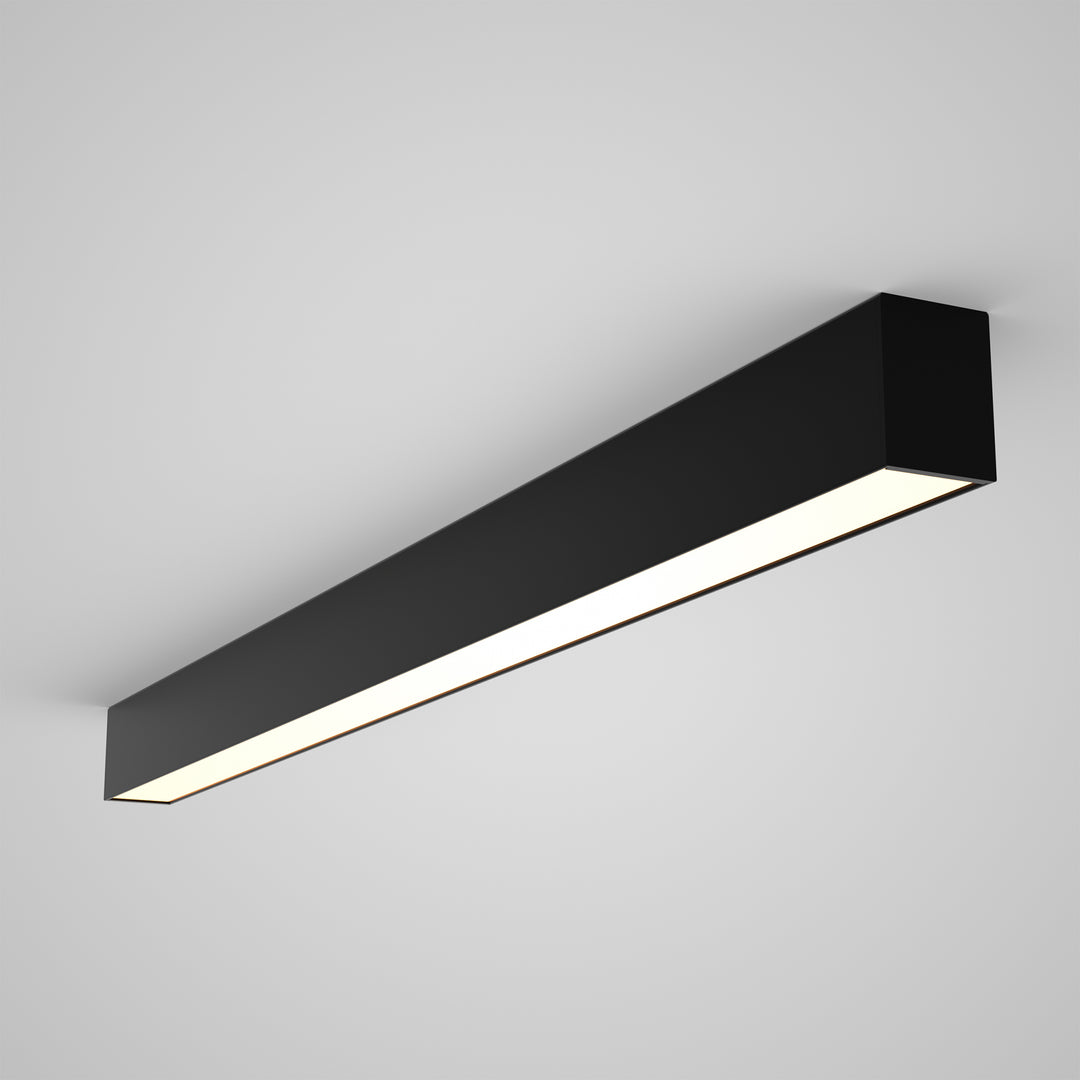 HCP-60252702 | HCP-60252704 - Black Proline Extension or Surface Mount