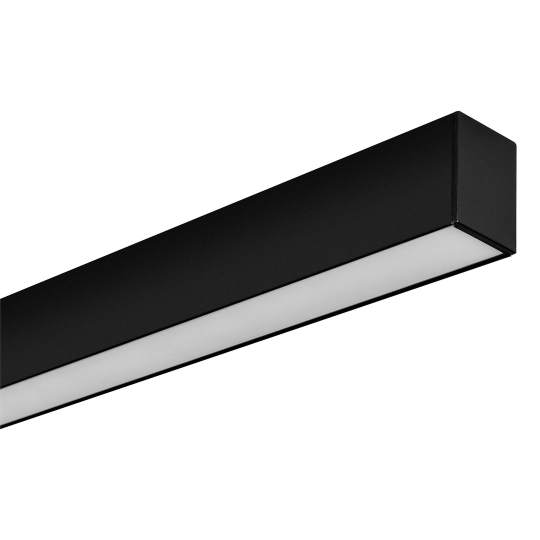 HCP-60252702 | HCP-60252704 - Black Proline Extension or Surface Mount