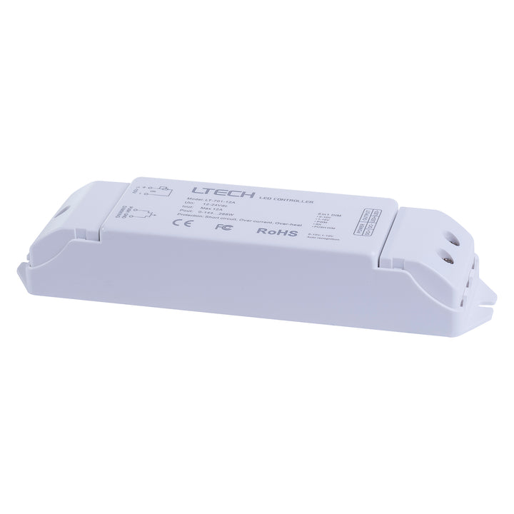 HCP-71211 - 0-1/10V Single Colour LED Strip Controller