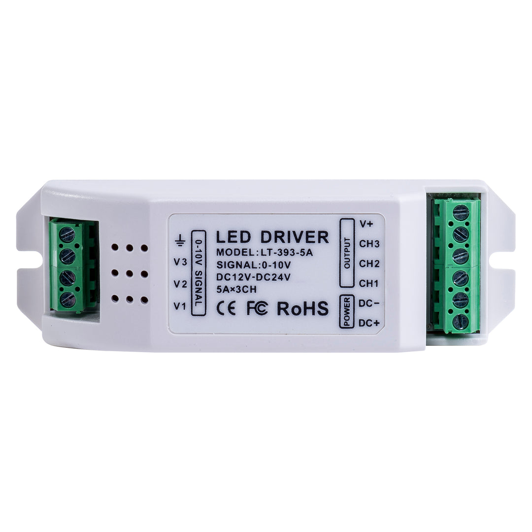 HCP-71221 - 0-1/10V RGB LED Strip Controller
