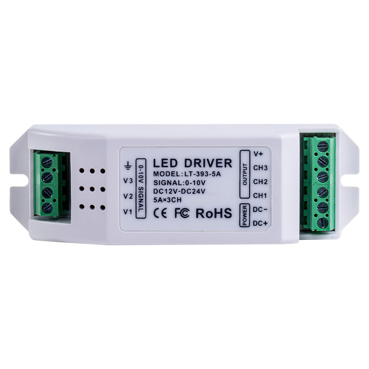 HCP-71221 - 0-1/10V RGB LED Strip Controller