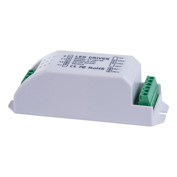 HCP-71221 - 0-1/10V RGB LED Strip Controller