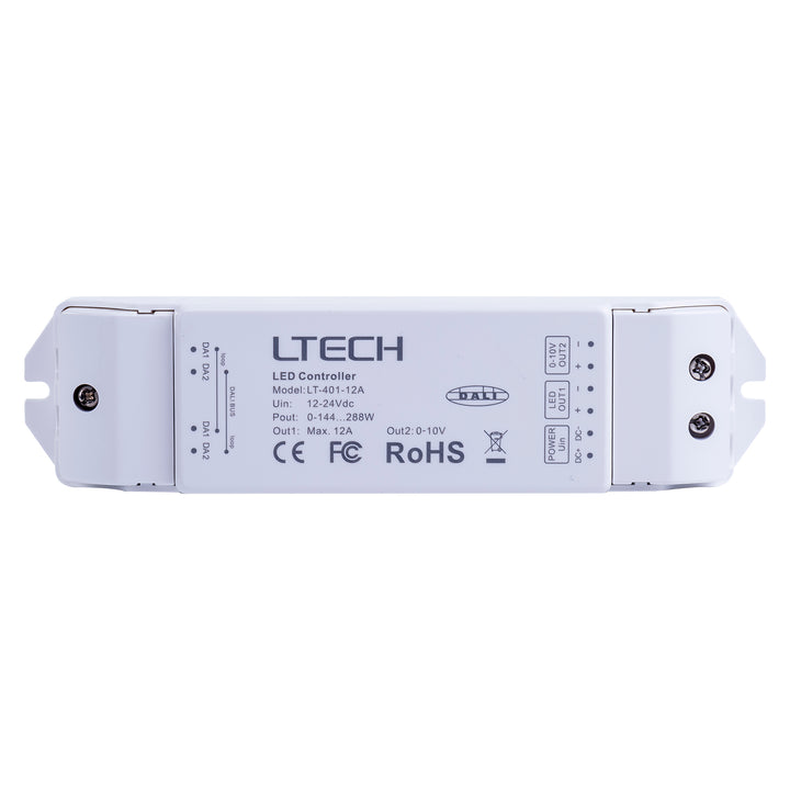 HCP-72211 - DALI Single Colour LED Strip Controller