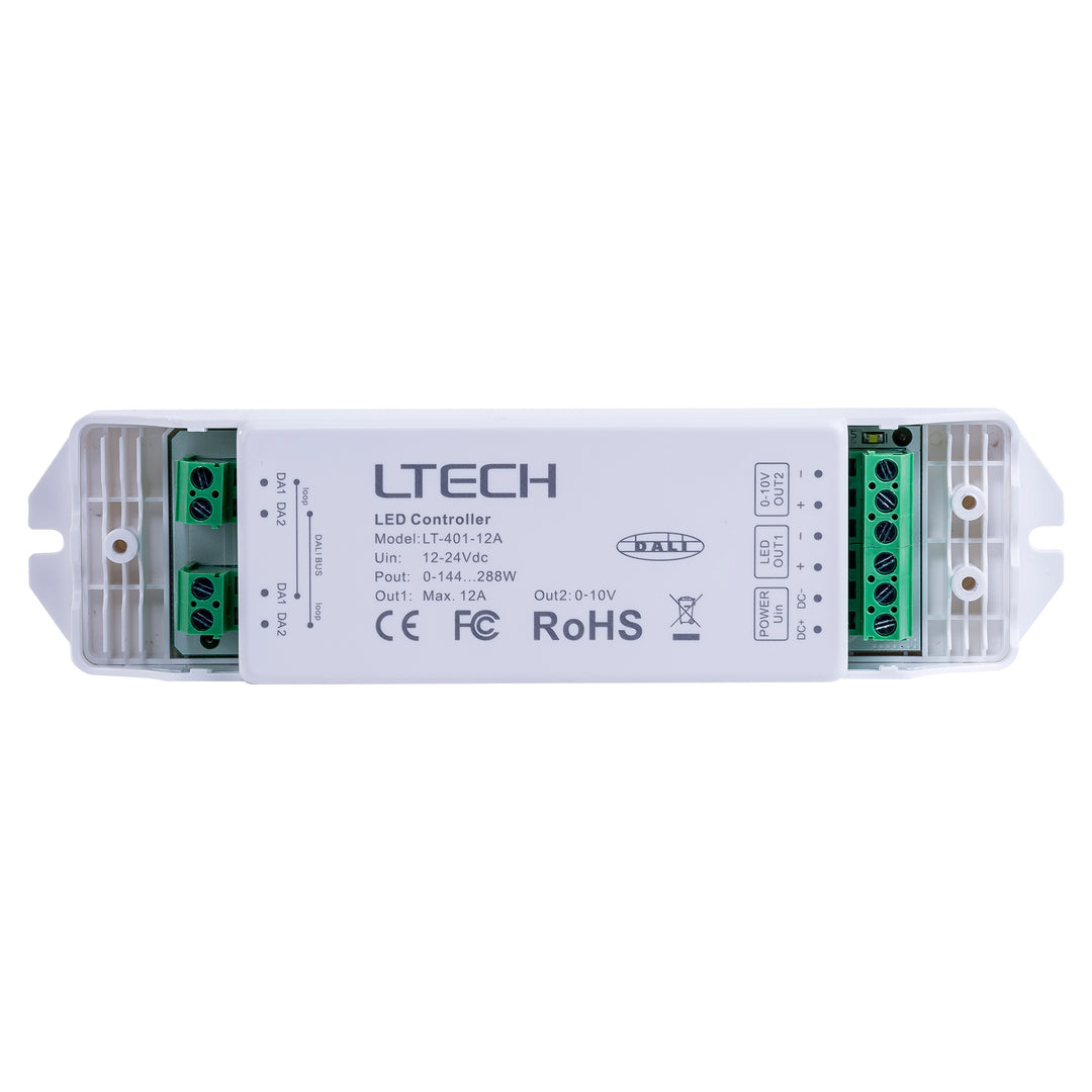HCP-72211 - DALI Single Colour LED Strip Controller