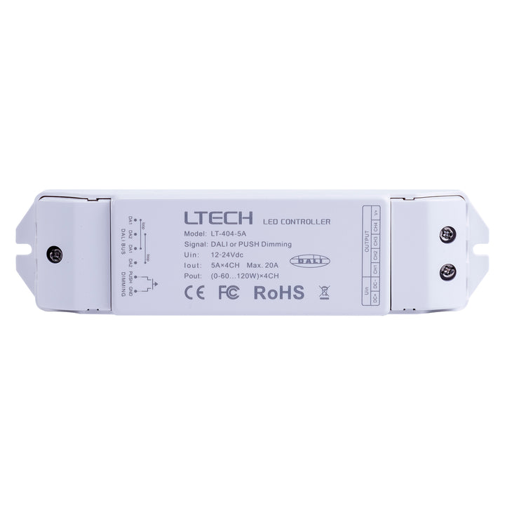 HCP-72231 - DALI RGBW LED Strip Controller