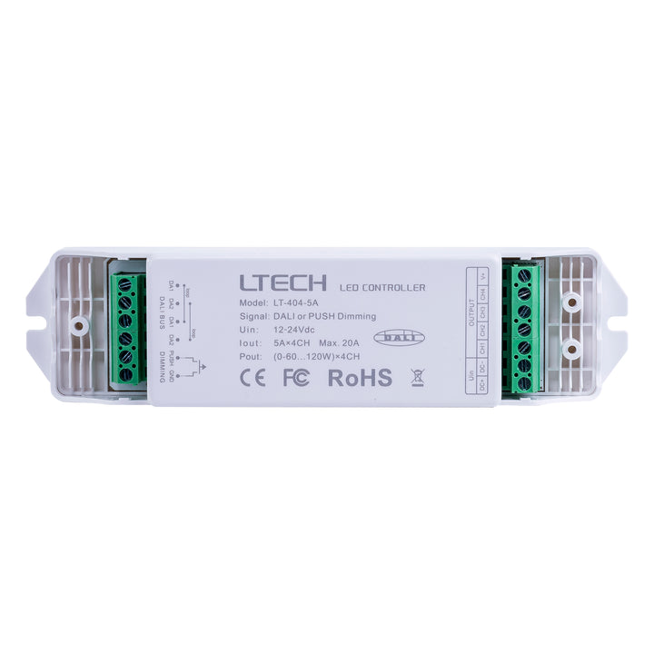 HCP-72231 - DALI RGBW LED Strip Controller