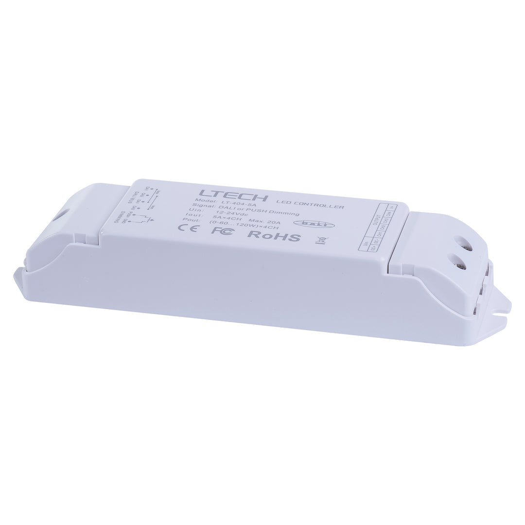 HCP-72231 - DALI RGBW LED Strip Controller