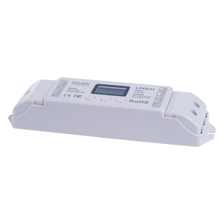 HCP-73211 - DMX Single Colour LED Strip Controller