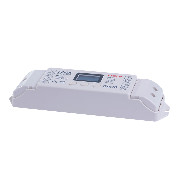 HCP-73221 - DMX RGB LED Strip Controller
