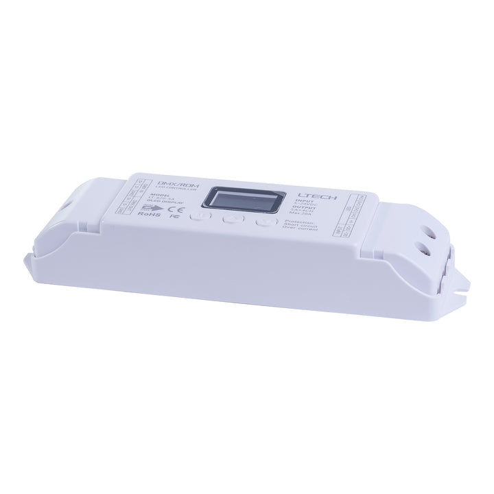 HCP-73231 - DMX RGBW LED Strip Controller
