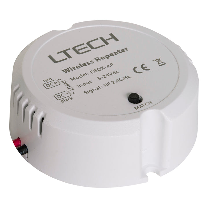 HCP-74201 - 2.4ghz Wireless Signal Repeater