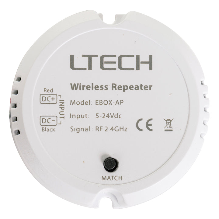 HCP-74201 - 2.4ghz Wireless Signal Repeater