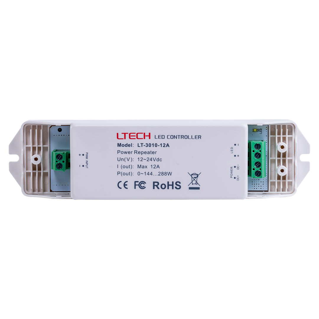 HCP-74211 - Single Colour LED Strip Repeater