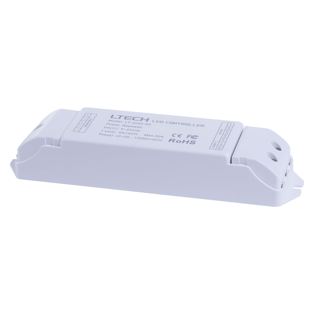 HCP-74241 - 4 Channel LED Strip Repeater