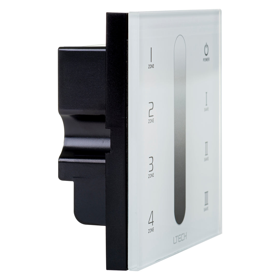 HCP-75213 -Zone  Single Colour 240v Touch Panel LED Strip Controller