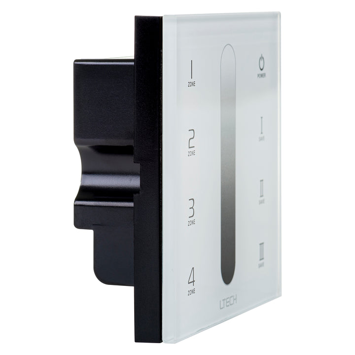 HCP-75213 -Zone  Single Colour 240v Touch Panel LED Strip Controller