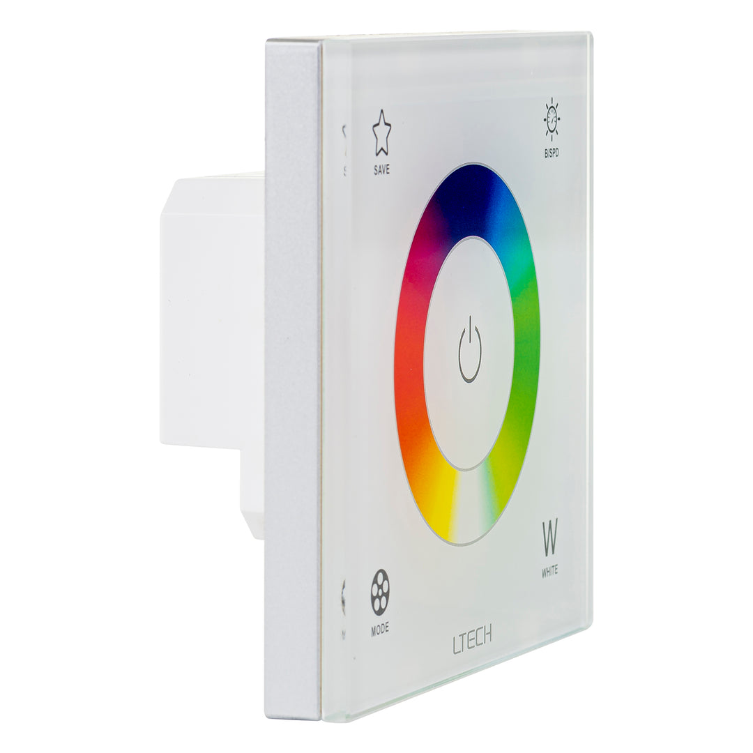 HCP-75232 - RGBW LED Touch Panel LED Strip Controller