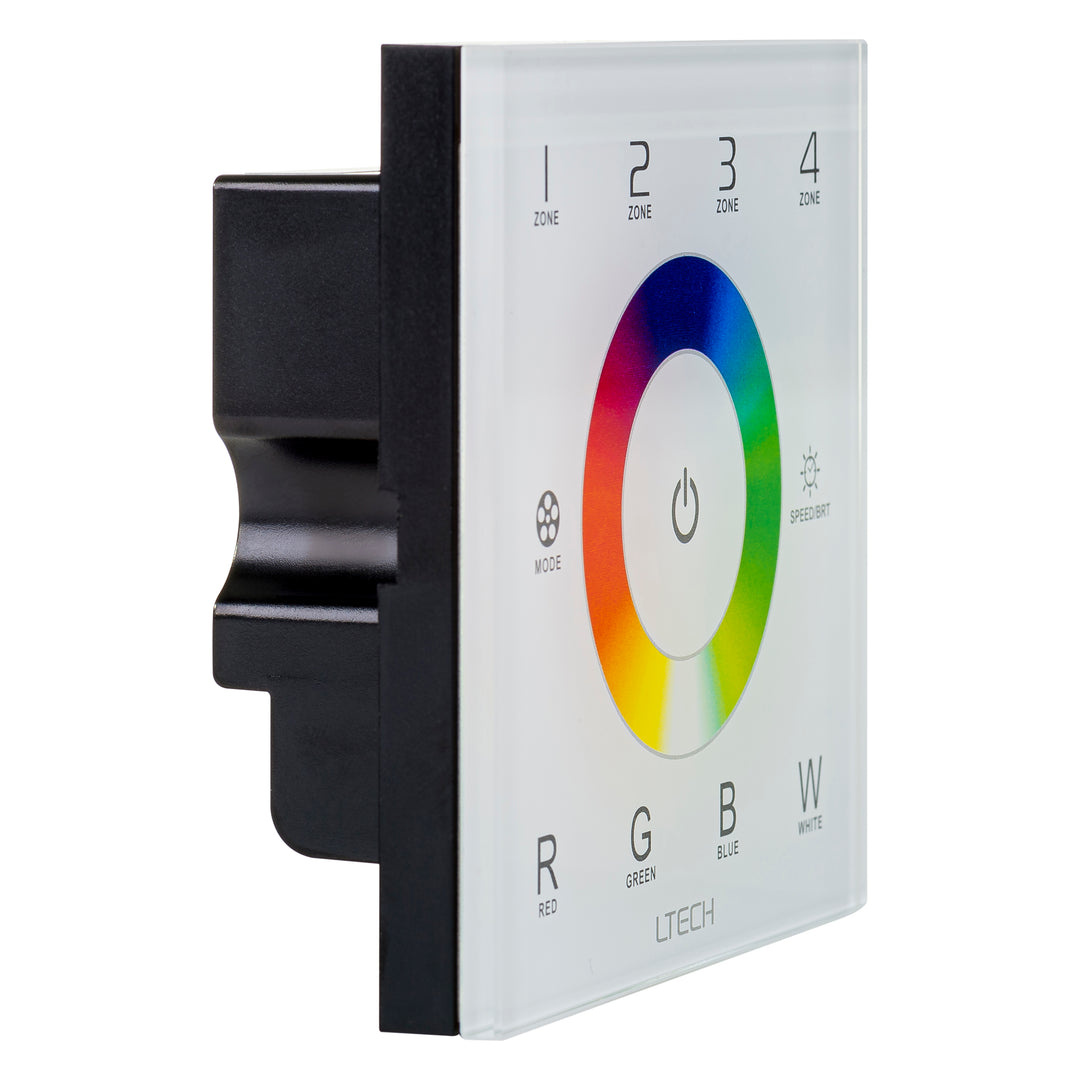 HCP-75233 - Zone RGBW LED Touch Panel LED Strip Controller
