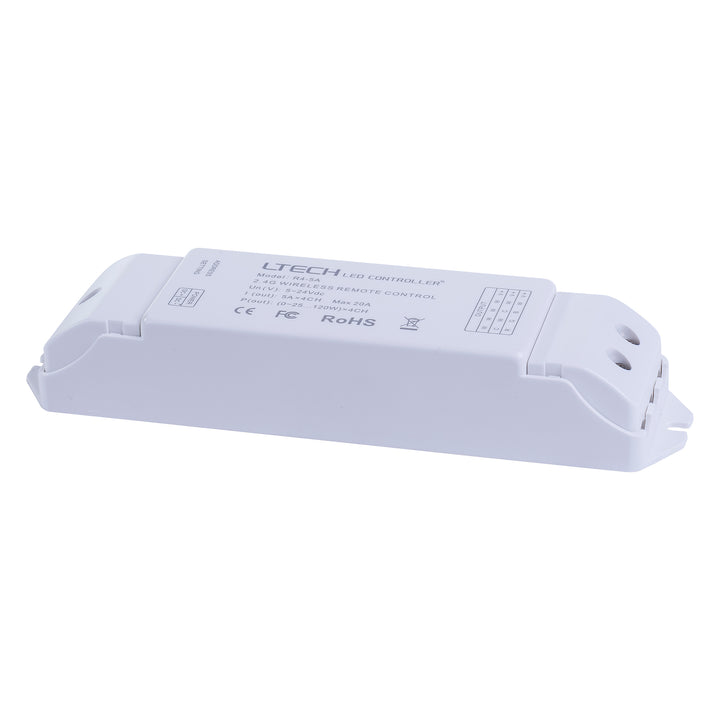 HCP-76241 - 4 Channel RF LED Strip Receiver