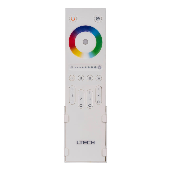 HCP-78241 - RGBW 4 Zone LED Strip Remote Controller