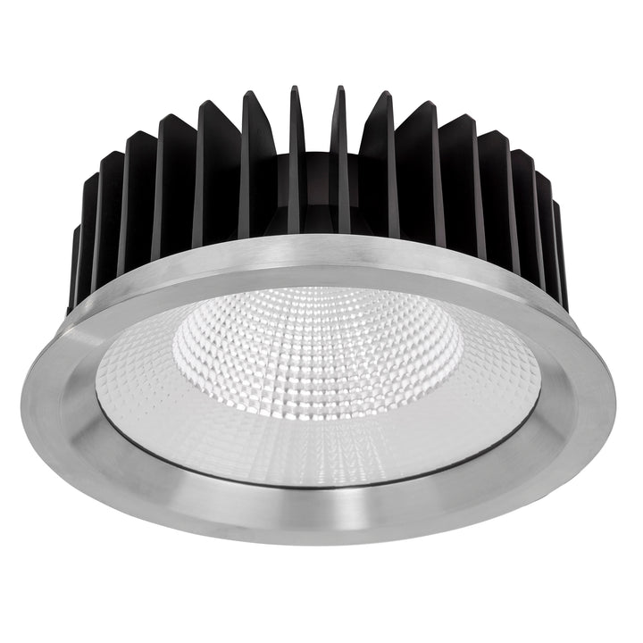 HCP-81122138 | HCP-81142138 - 316 Stainless Steel 38w TRI Colour Recessed LED Downlight