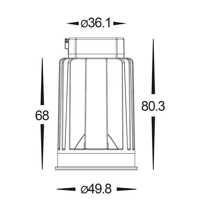 HCP-813024 / HCP-813044 - 13w LED Module and Driver