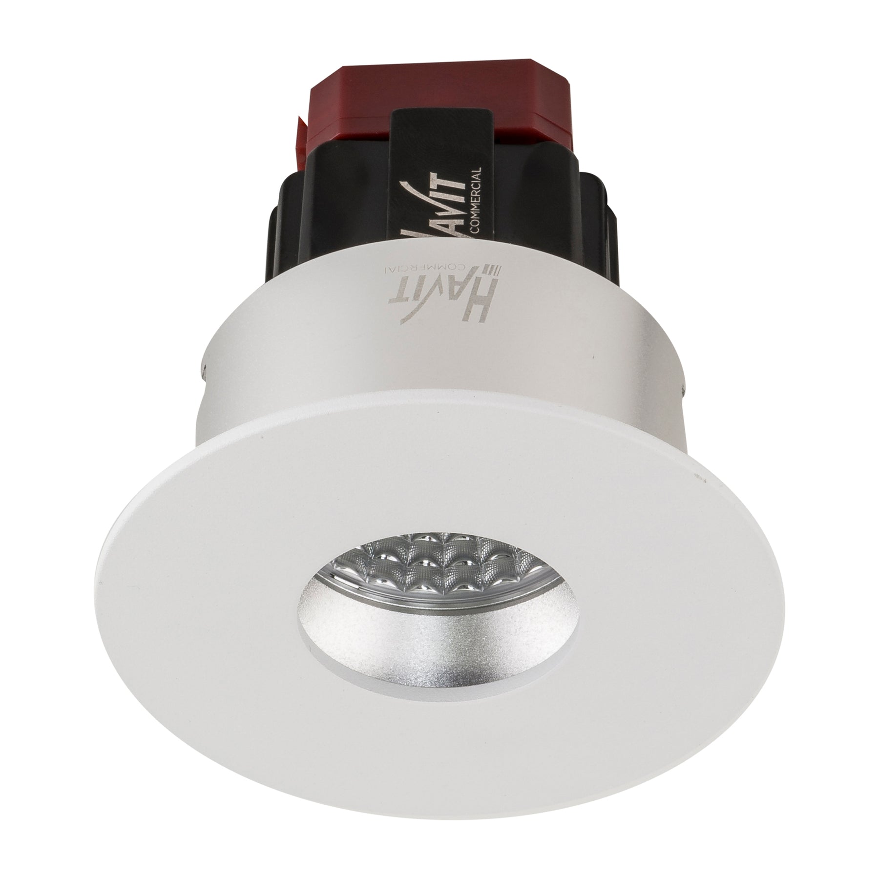 Led Pinhole HCP-81320706 | HCP-81340706 - White Round Pinhole 6w Recessed LED Down ...