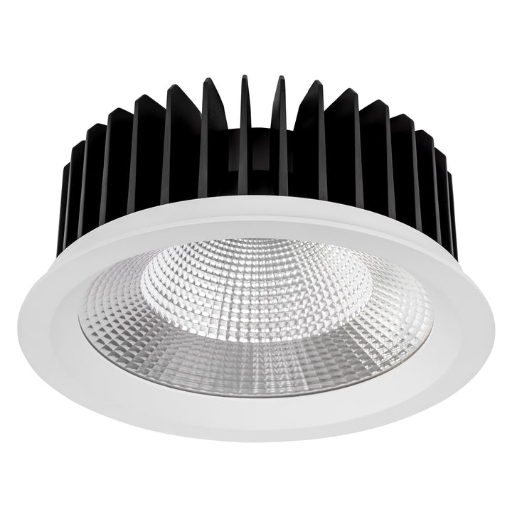 HCP-81322138 | HCP-81342138 - White 38w 5 Colour Recessed LED Downlight