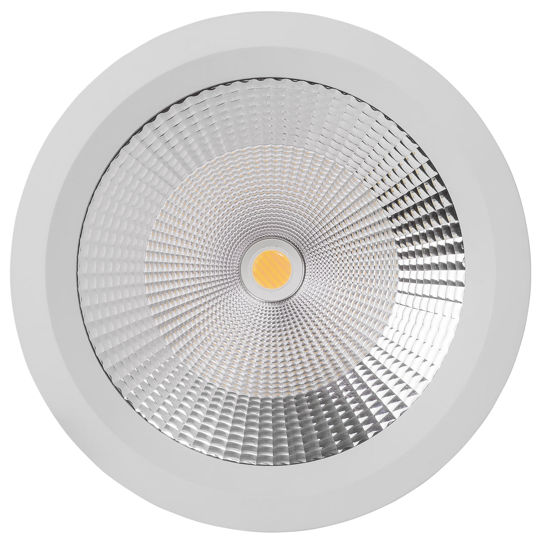 HCP-81322138 | HCP-81342138 - White 38w 5 Colour Recessed LED Downlight