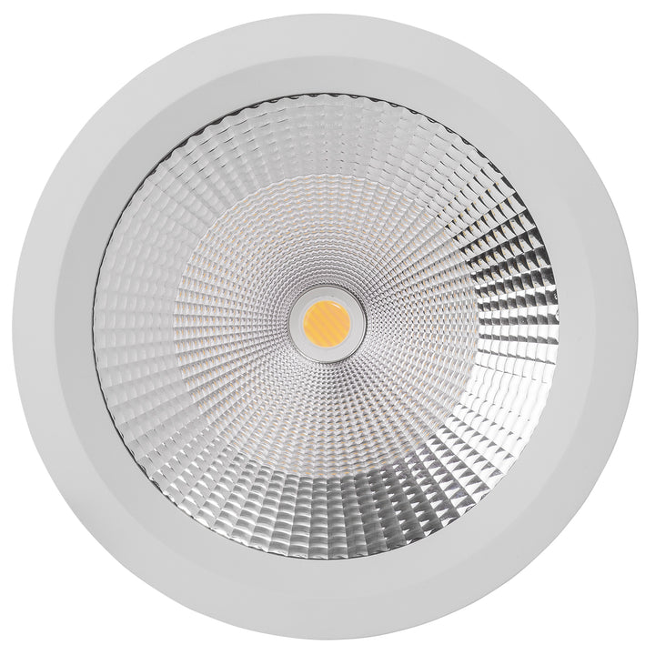 HCP-81322138 | HCP-81342138 - White 38w 5 Colour Recessed LED Downlight