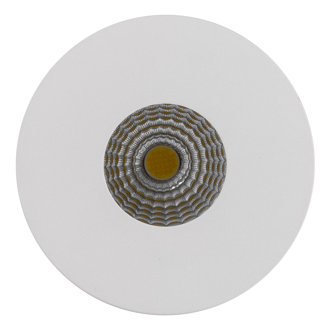 HCP-81350713 - White Round Pinhole 13w Dali Tunable Recessed LED Downlight