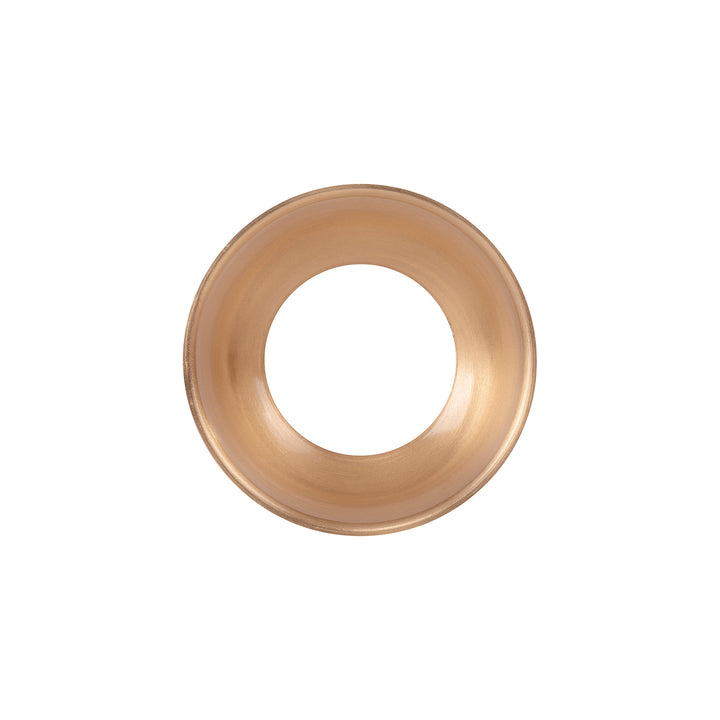 HCP-89007-GR - Gold Inner Ring to Suit 7w Surface Mounted LED Downlight