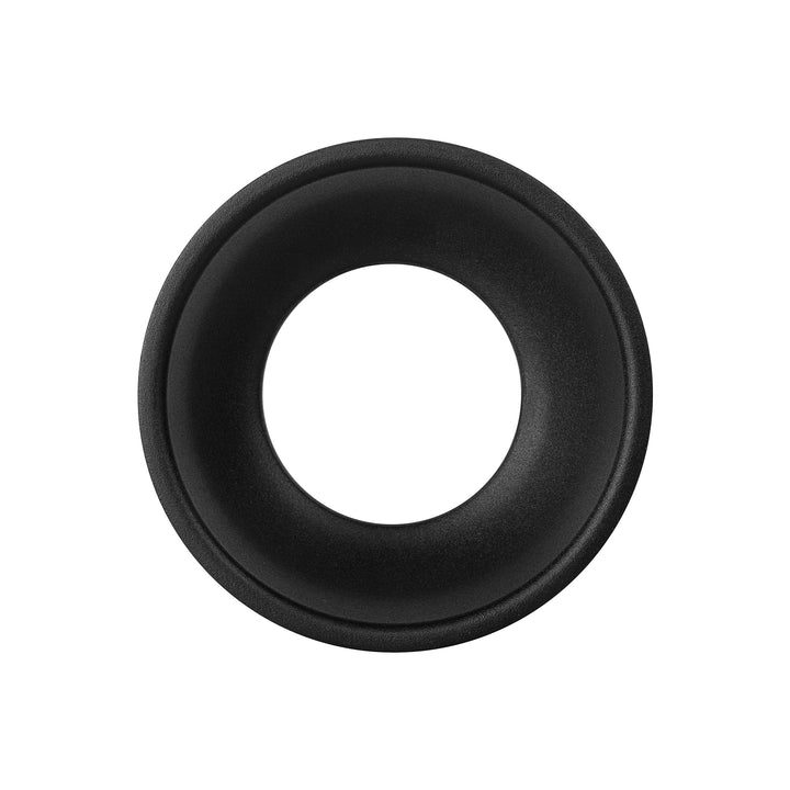 HCP-89012-BR - Black Inner Ring to Suit 12w Surface Mounted LED Downlight