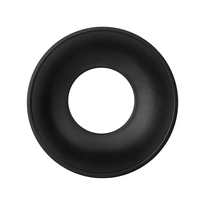 HCP-89018-BR - Black Inner Ring to Suit 18w Surface Mounted LED Downlight